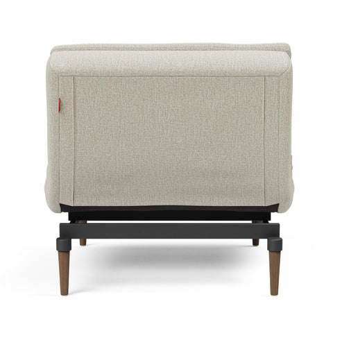 Duplexo Styletto Easy Chair / Dark Wood